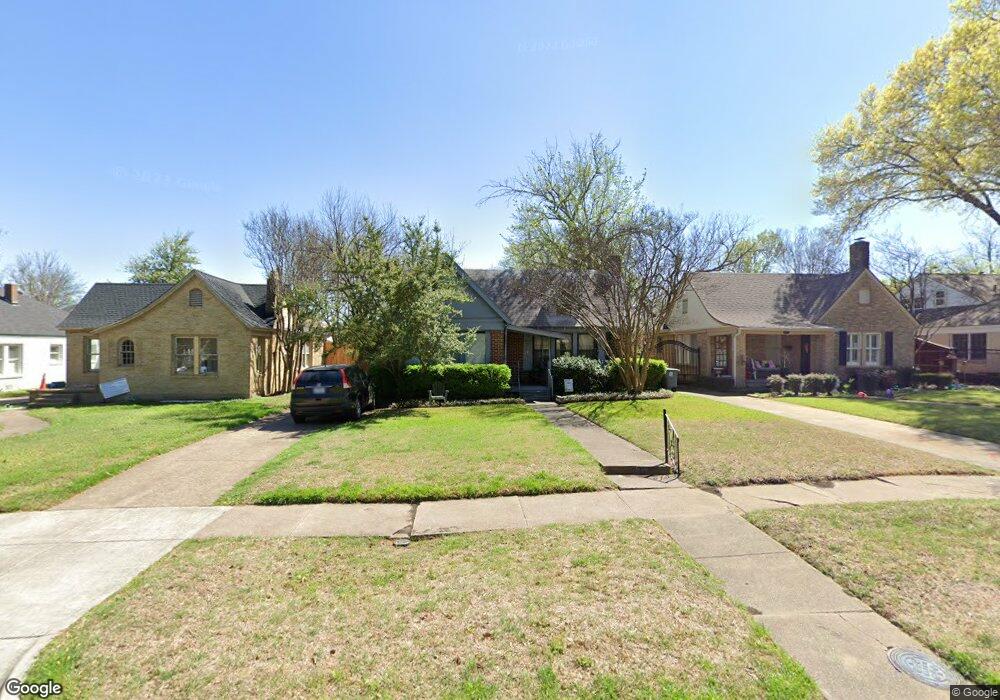 5914 Vanderbilt Ave, Dallas, TX 75206 - photo 1
