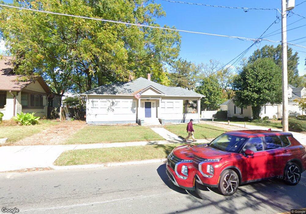 638 W Front St unit B, Statesville, NC 28677 - photo 1