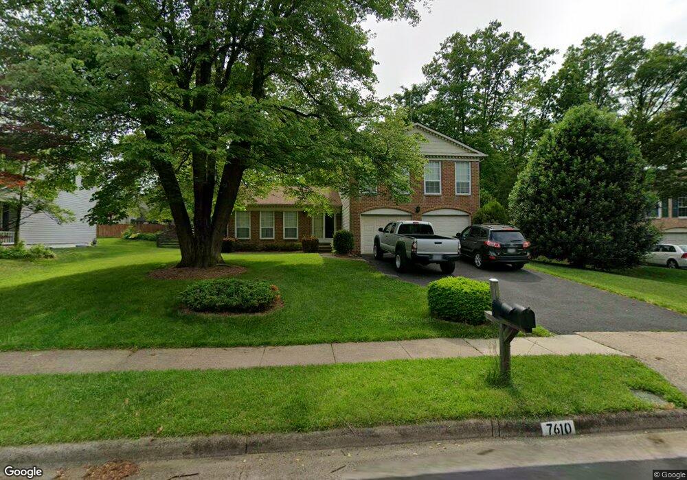 7610 Maritime Ln, Springfield, VA 22153 - photo 1
