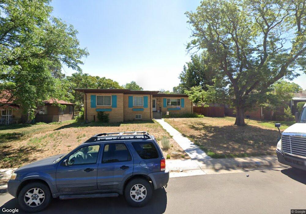 3060 Elm St, Denver, CO 80207 - photo 1