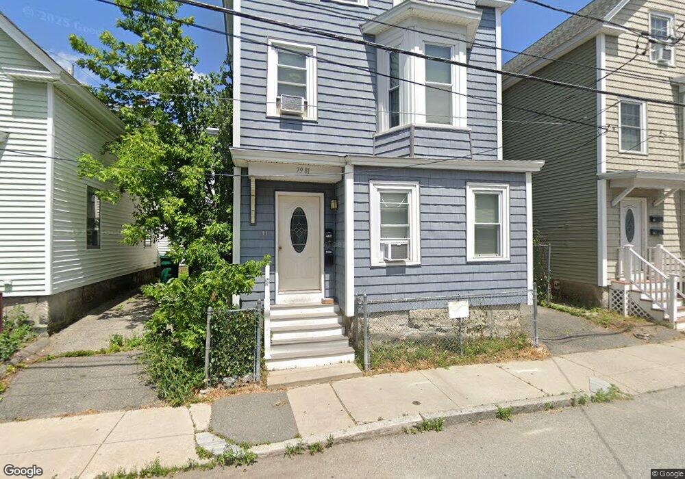 79 W 4th St, Lowell, MA 01850 - photo 1