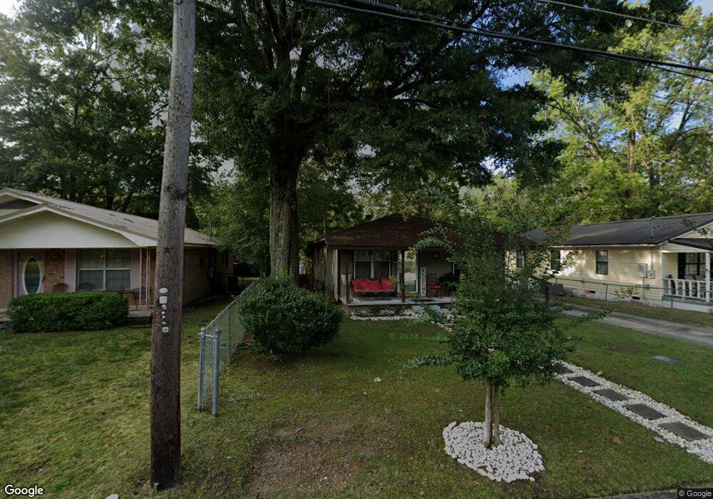 2026 Glanton St, Dothan, AL 36303 - photo 1