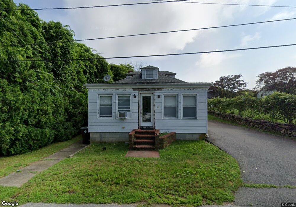 21 Page St, South Dartmouth, MA 02748 - photo 1