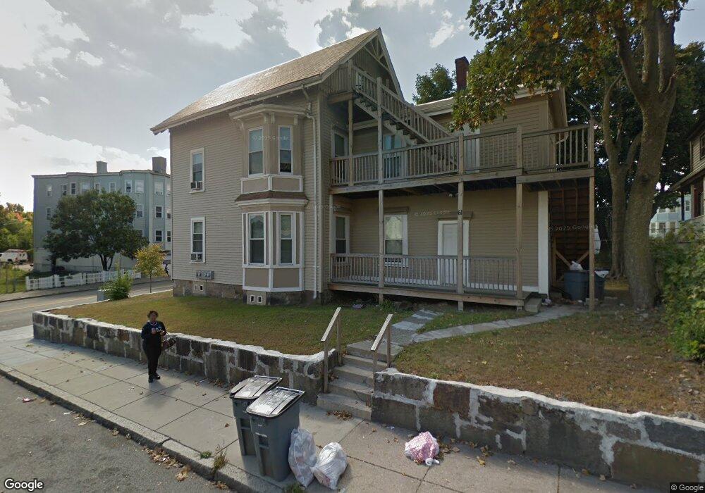 61 Woodbine St, Roxbury, MA 02119 - photo 1