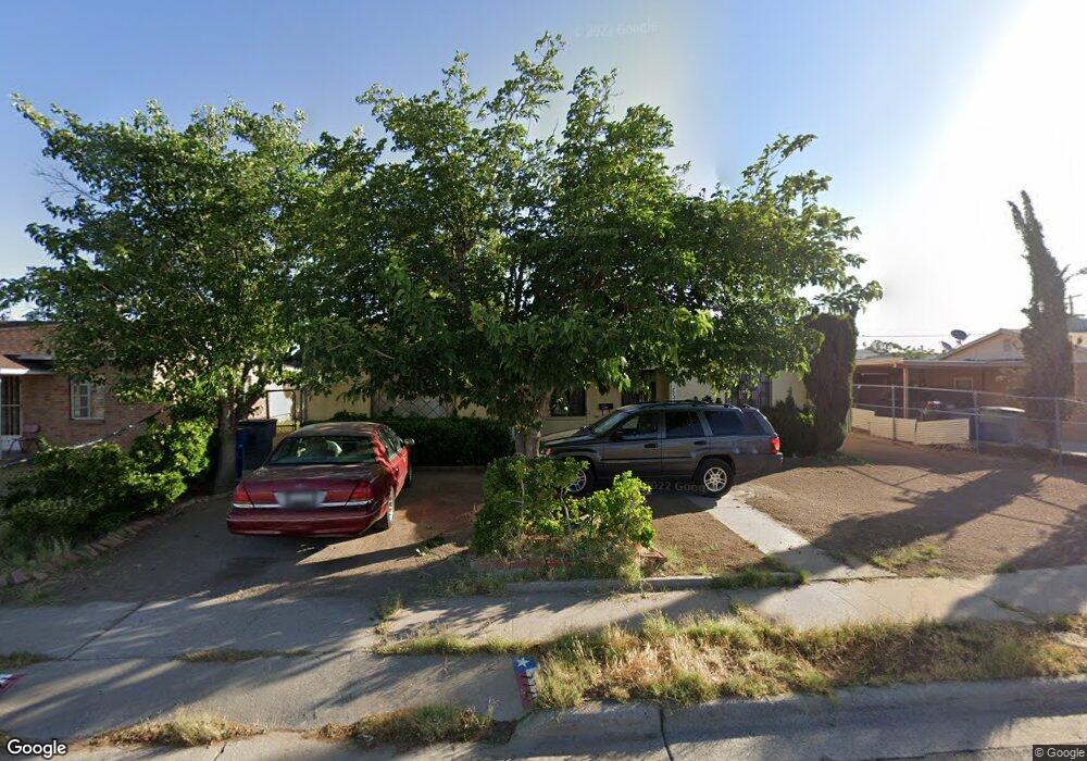 7721 Monterrey Dr, El Paso, TX 79915 - photo 1