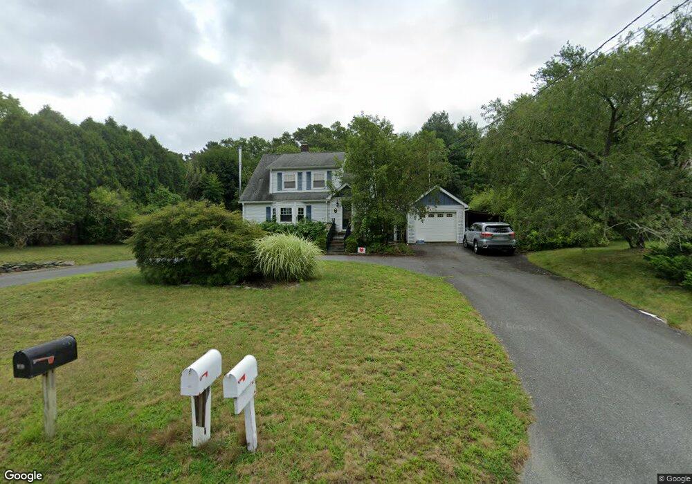 103 Reed Rd, Westport, MA 02790 - photo 1