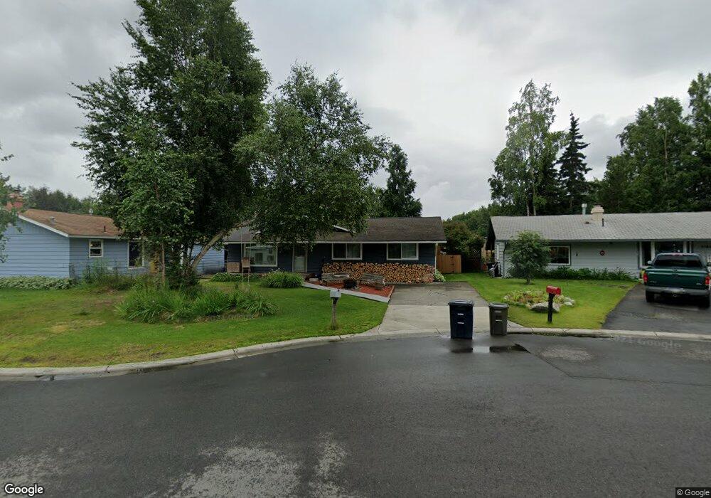 5918 E 22nd Ave, Anchorage, AK 99504 - photo 1