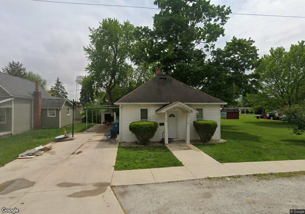 406 E Sycamore St, Converse, IN 46919 - photo 1