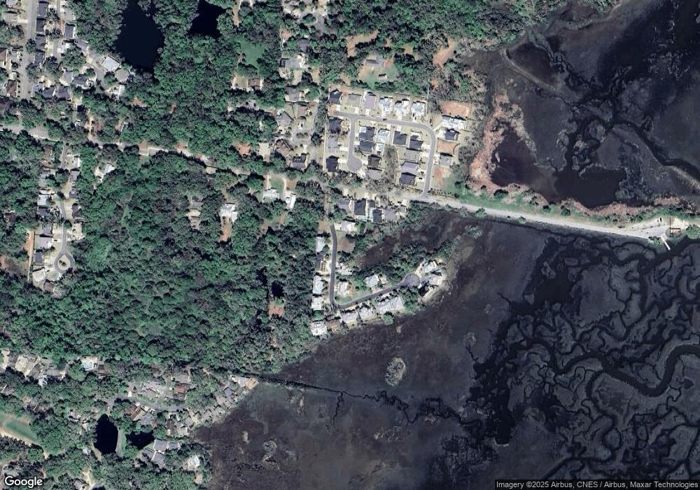 121 Sunrise Dr, Saint Simons Island, GA 31522 - photo 1