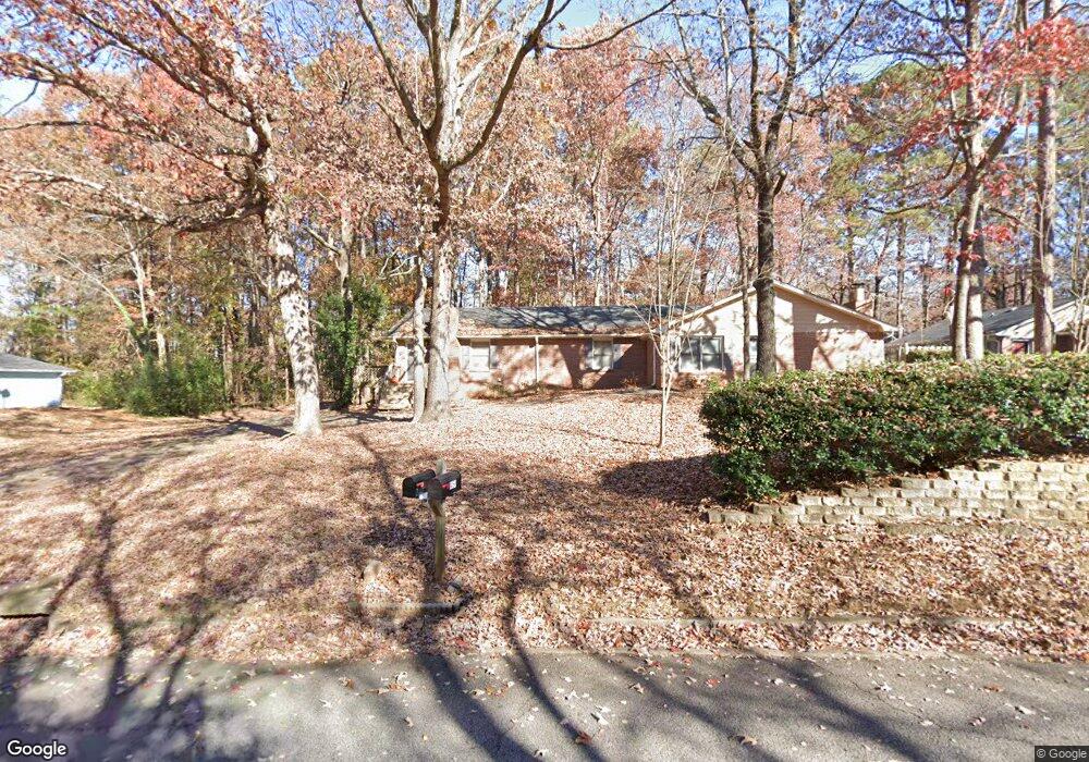 1459 Tall Oaks Cir SE, Conyers, GA 30013 - photo 1