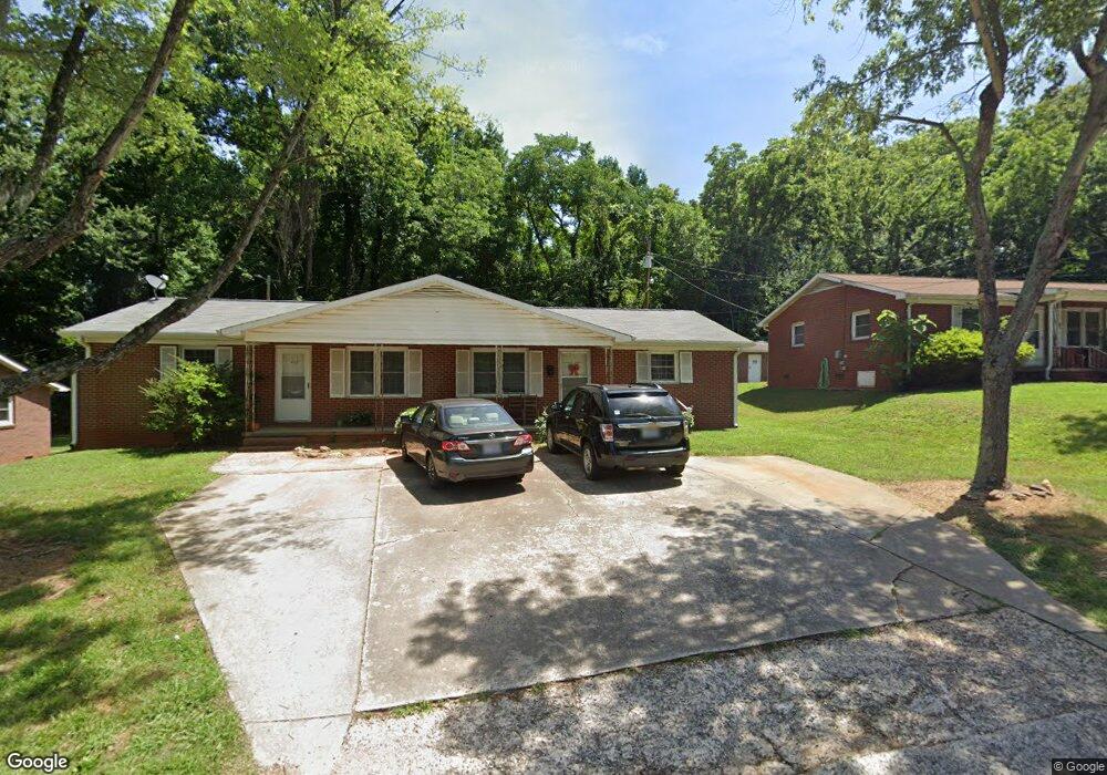 416 Brevard St unit 420, Statesville, NC 28677 - photo 1