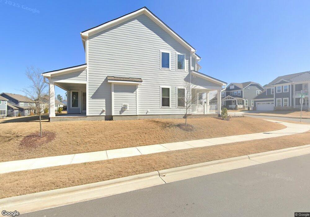 1334 Meadow Queen Ln, Apex, NC 27502 - photo 1