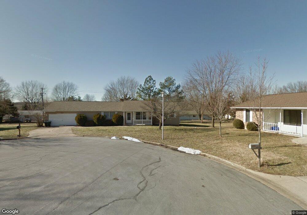 1600 October Place, Rolla, MO 65401 - photo 1