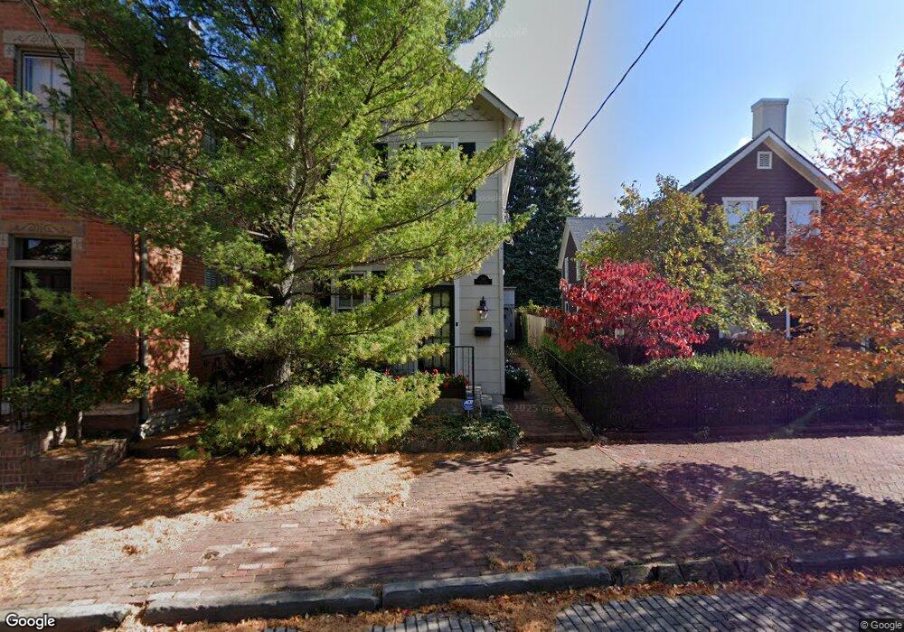 718 S 5th St, Columbus, OH 43206 - photo 1