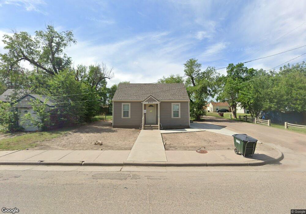 Street View Photo