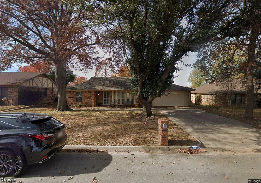 7605 Ford Dr, North Richland Hills, TX 76182 - photo 1