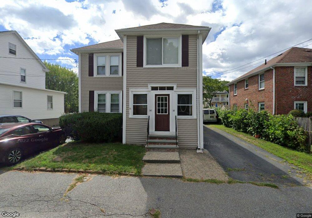 38 Bennett St unit 2, Waltham, MA 02453 - photo 1