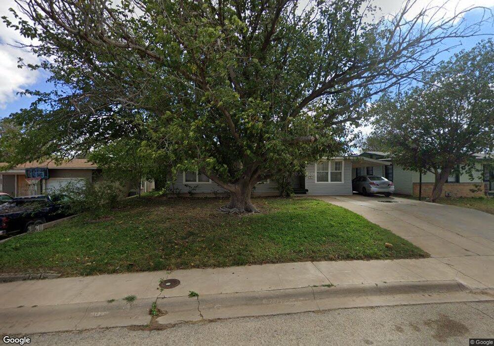 1512 Stadium Ave, Big Spring, TX 79720 - photo 1
