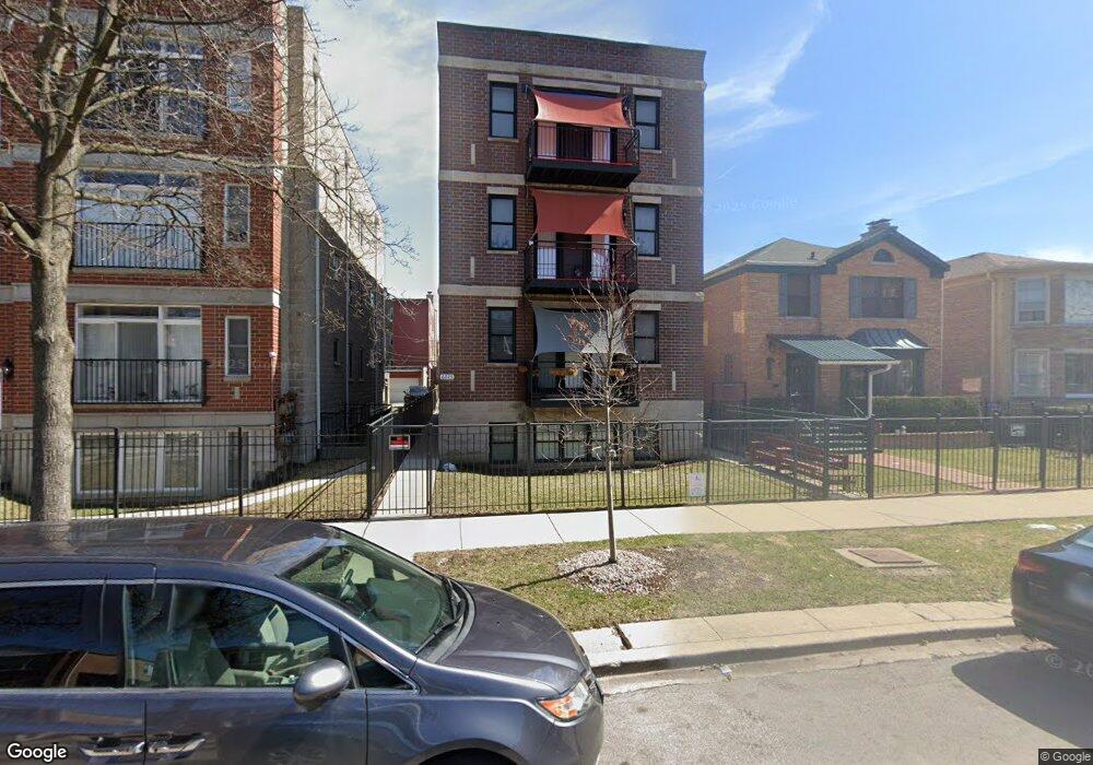 6225 N Richmond St unit 2E, Chicago, IL 60659 - photo 1