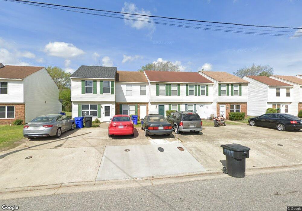 2744 Peach St, Portsmouth, VA 23704 - photo 1