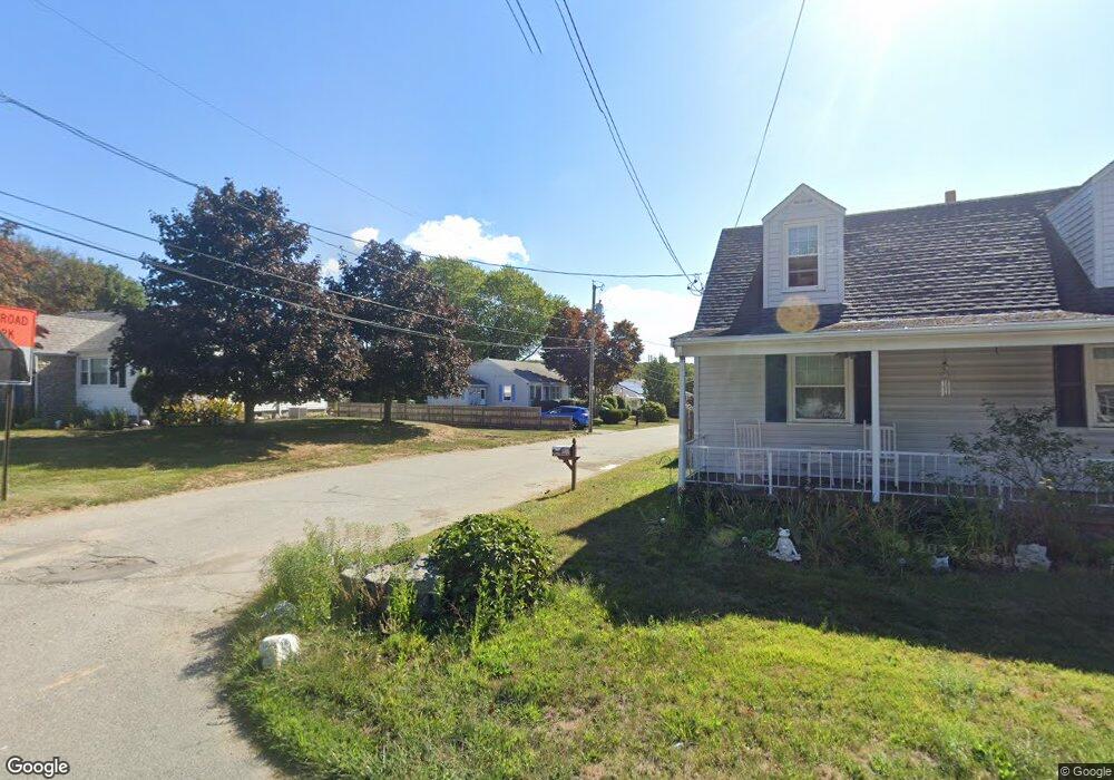 402 Velozo Ave, Somerset, MA 02725 - photo 1