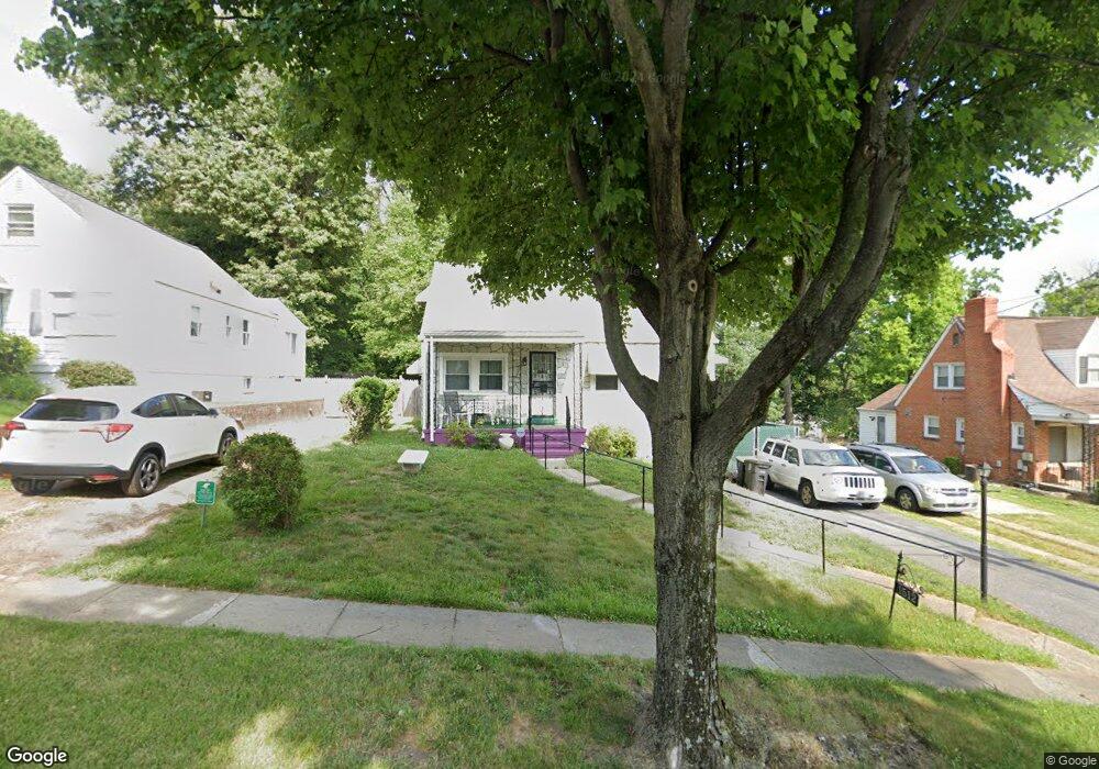 1512 Jutewood Ave, Hyattsville, MD 20785 - photo 1