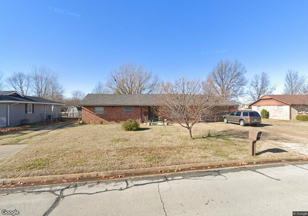 3409 Dirr Ave, Parsons, KS 67357 - photo 1