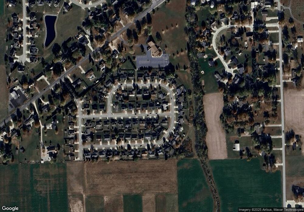 16607 Wild Cherry Blvd, Harlan, IN 46743 - photo 1