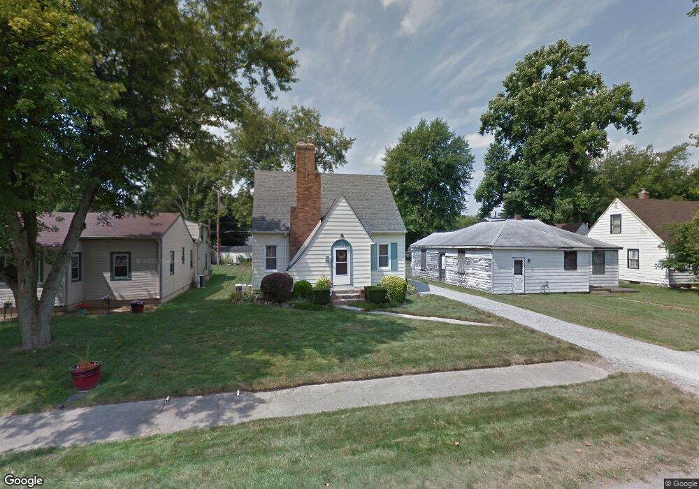 1505 Euclid Dr, Anderson, IN 46011 - photo 1