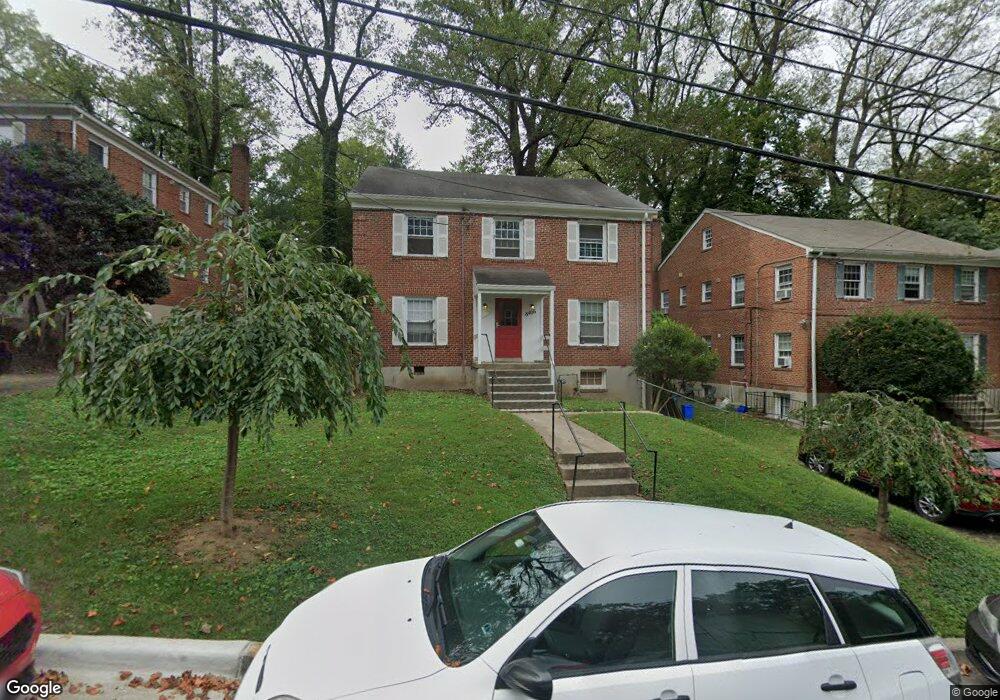 8406 Greenwood Ave, Takoma Park, MD 20912 - photo 1