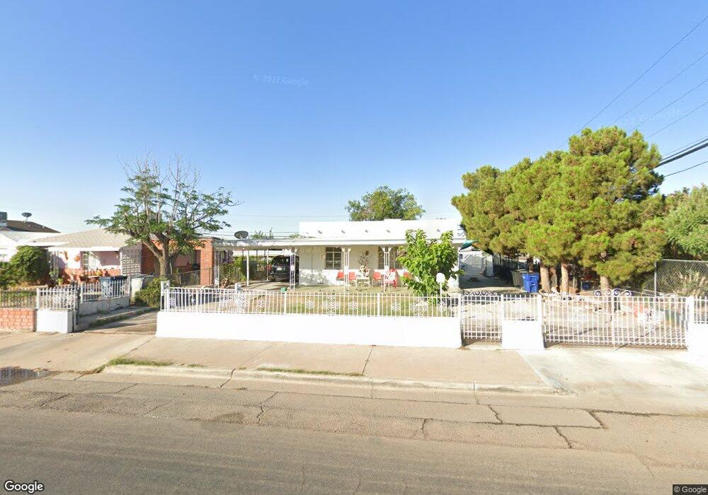 7540 Monterrey Dr, El Paso, TX 79915 - photo 1