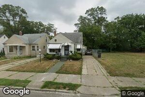 14564 Wisconsin St, Detroit, MI 48238