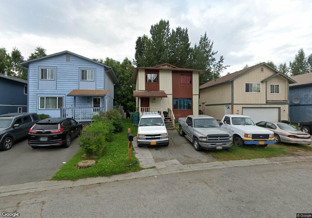 7650 Little Bend Cir, Anchorage, AK 99507 - photo 1