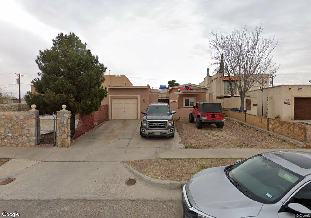 10426 Ashwood Dr, El Paso, TX 79935 - photo 1