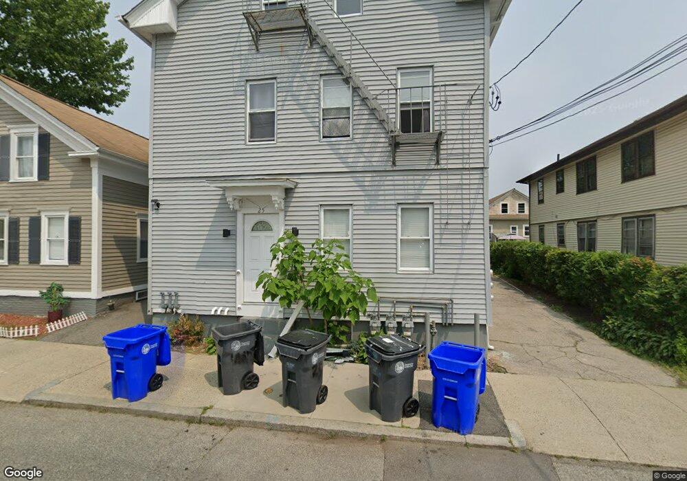 25 Unit St unit 2, Providence, RI 02909 - photo 1