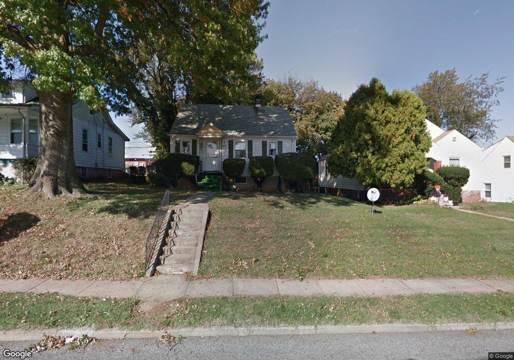 3716 W Cold Spring Ln, Baltimore, MD 21215 - photo 1