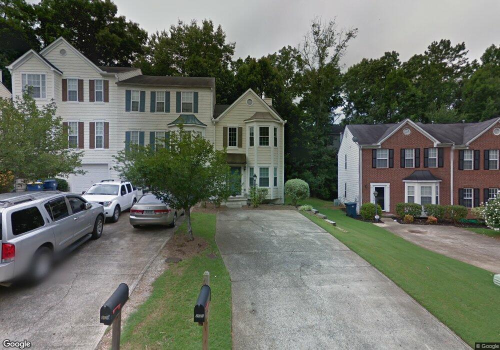 2531 Thorngate Dr unit 1, Acworth, GA 30101 - photo 1