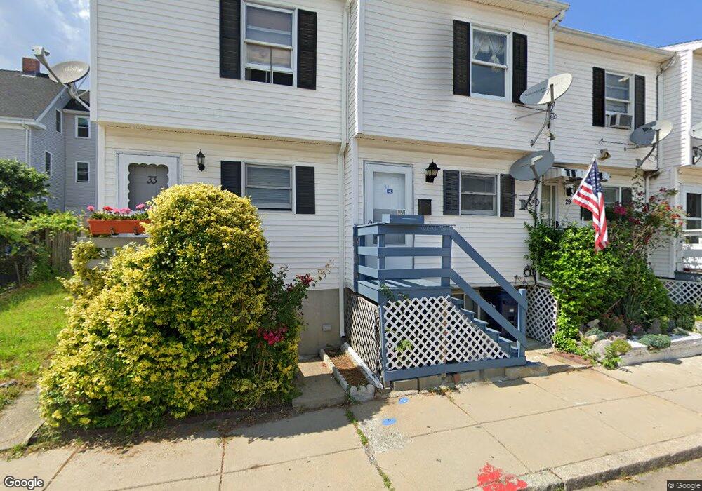 31 Faulkner St, Dorchester, MA 02122 - photo 1