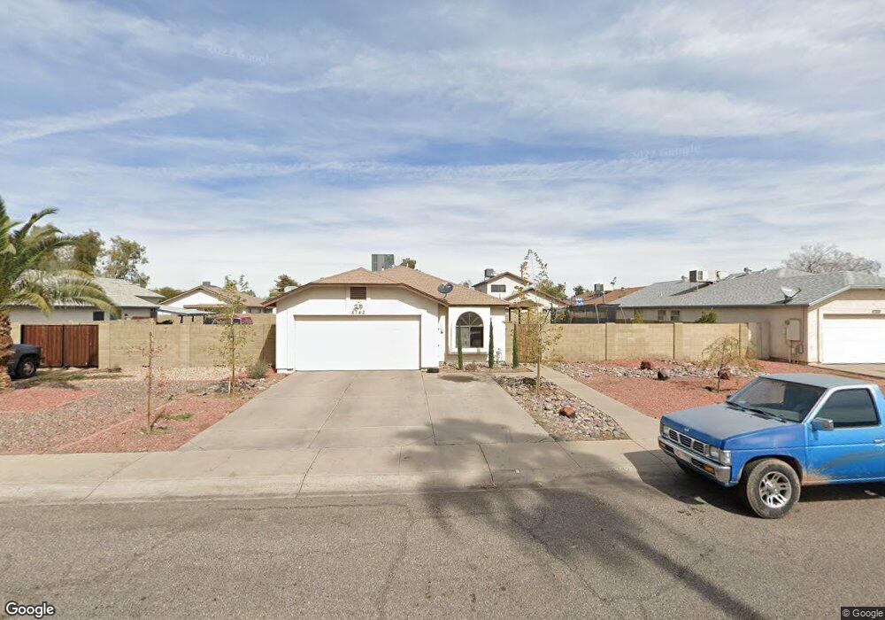 8742 W Clarendon Ave, Phoenix, AZ 85037 - photo 1