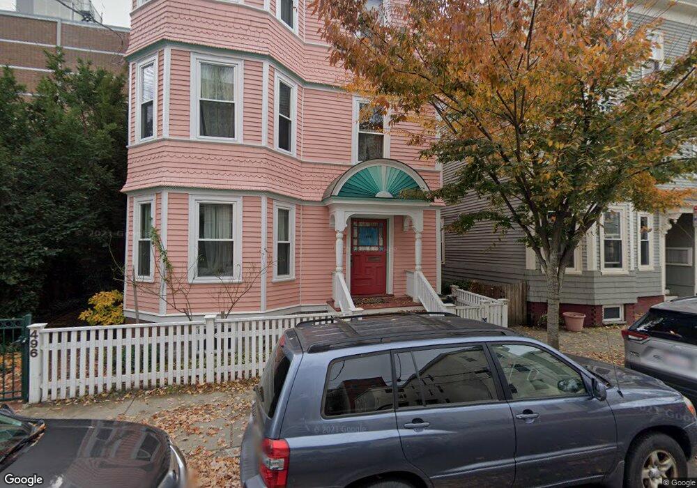 500 Green St unit R, Cambridge, MA 02139 - photo 1