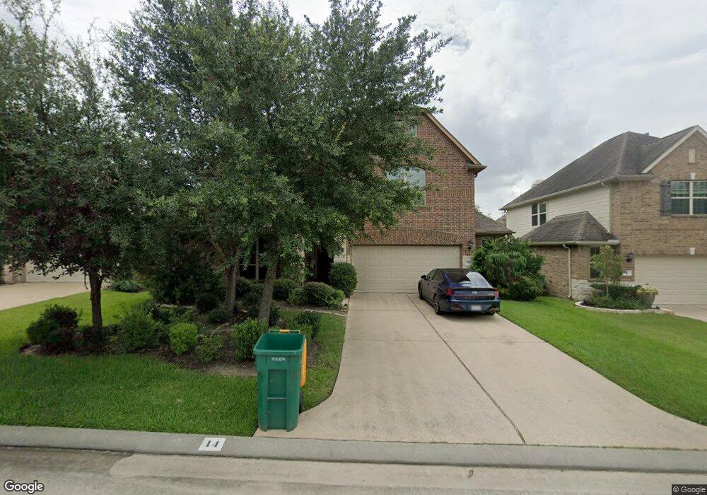 14 Estherwood Place, the Woodlands, TX 77354 - photo 1