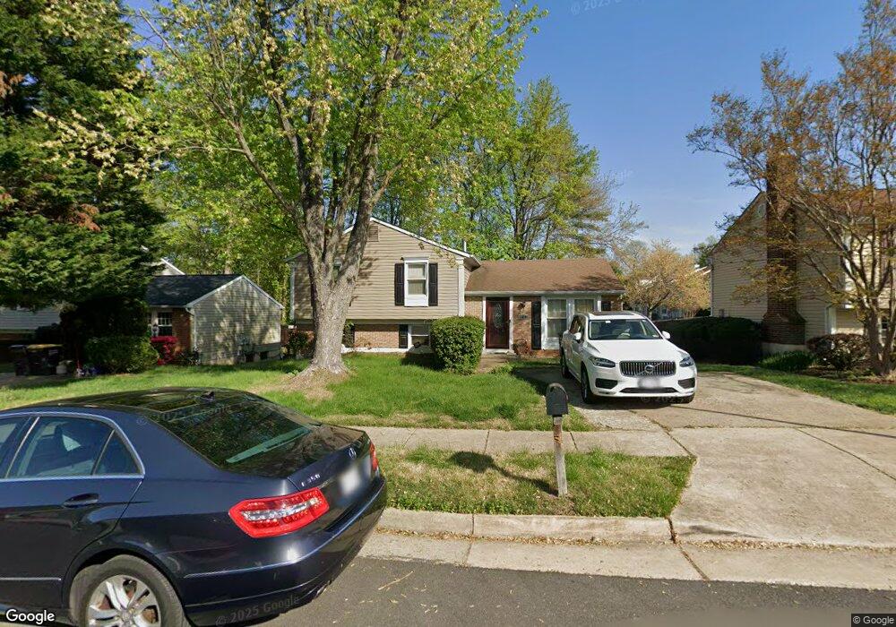 7614 Sheffield Green Way, Lorton, VA 22079 - photo 1