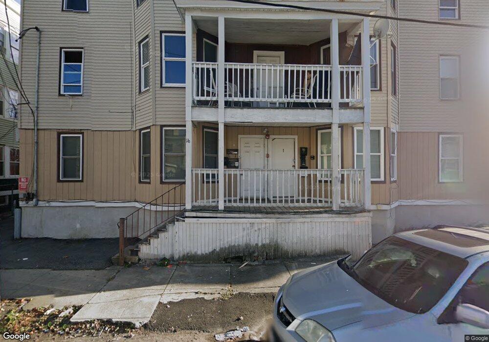 16-1 Wendell St, Lawrence, MA 01841 - photo 1
