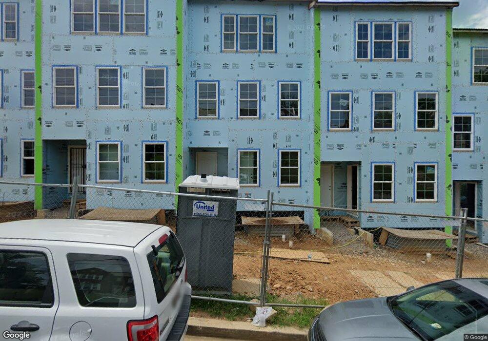 1717 28th Place SE, Washington, DC 20020 - photo 1