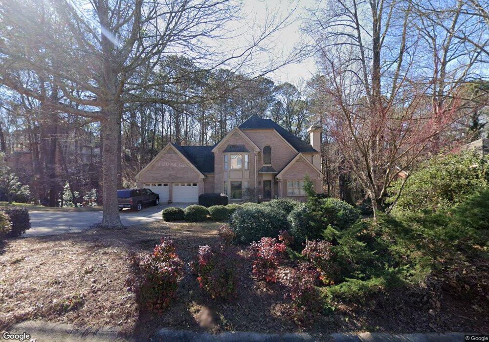 3612 Howell Wood Trail, Duluth, GA 30096 - photo 1
