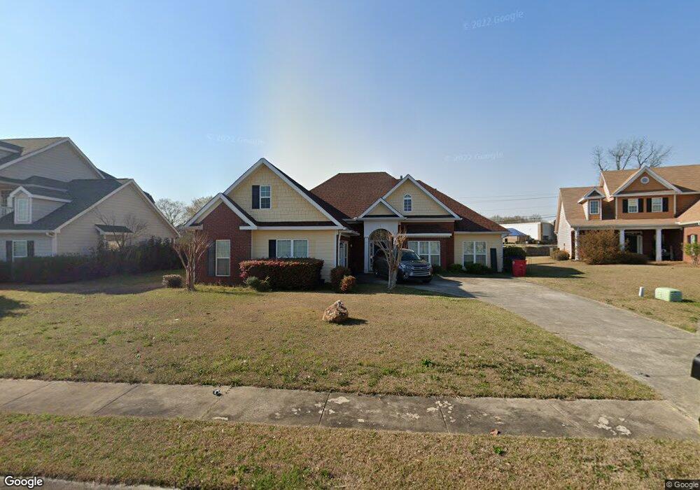 631 Manning Mill, Macon, GA 31216 - photo 1