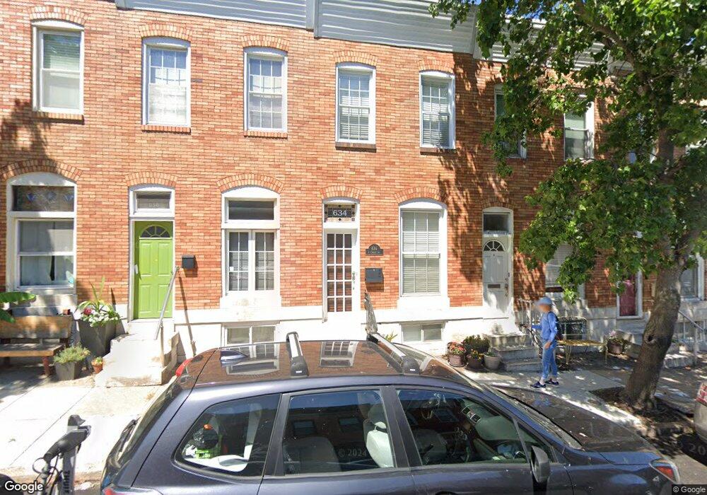 632 S Curley St, Baltimore, MD 21224 - photo 1