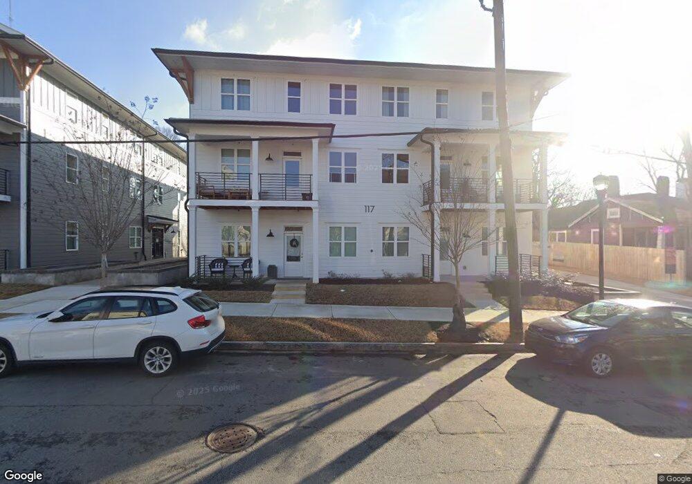 117 Mayson Ave NE unit C, Atlanta, GA 30307 - photo 1