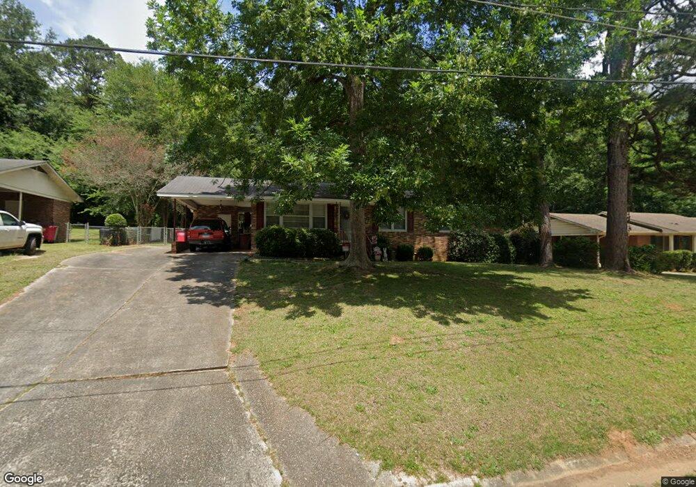 2781 Walnut Creek Rd, Macon, GA 31211 - photo 1