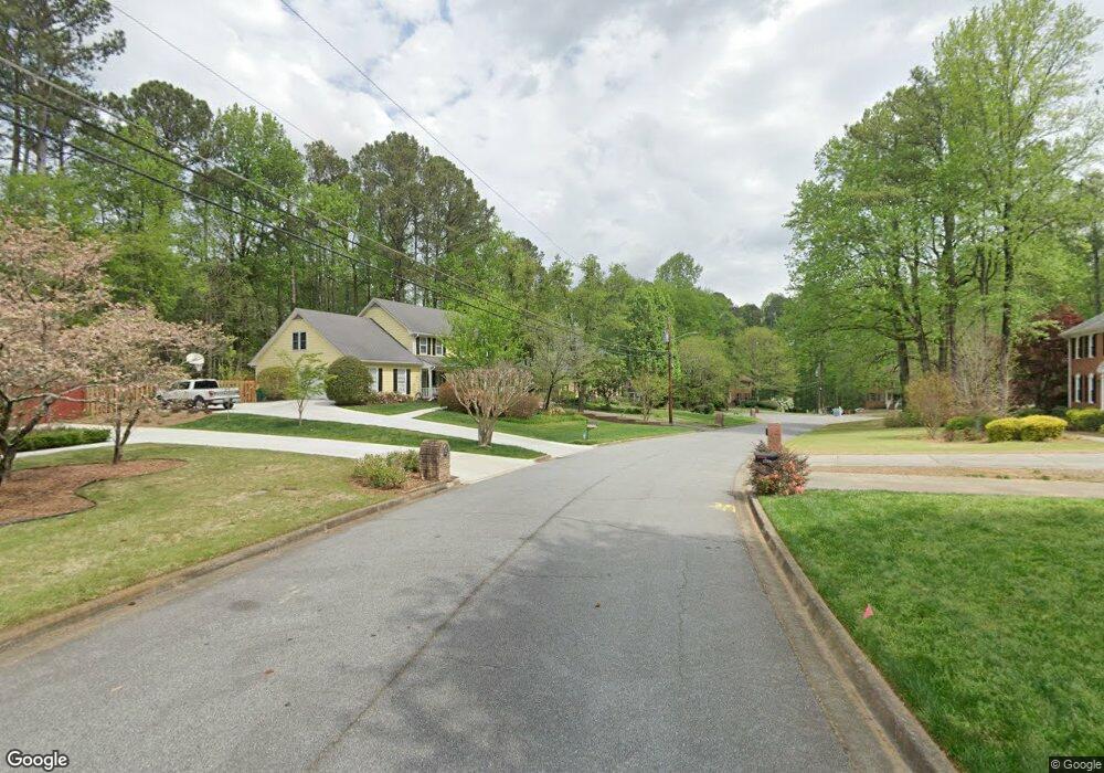 0 Bridgeboro Way NW, Peachtree Corners, GA 30092 - photo 1